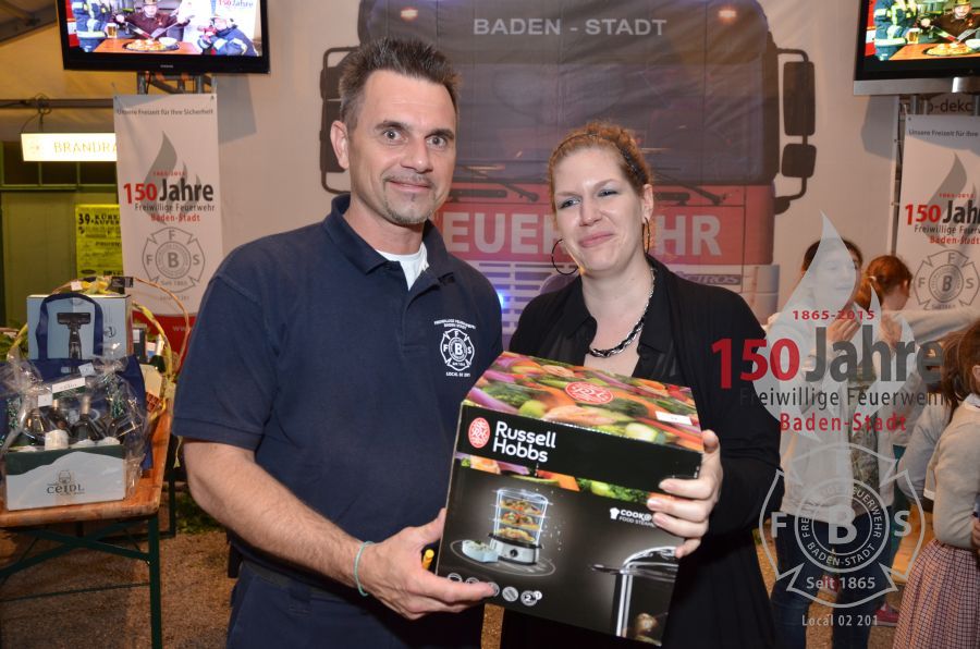 2015.05.29 - Feuerwehrfest Freiw. Feuerwehr Baden-Stadt - Tag 1