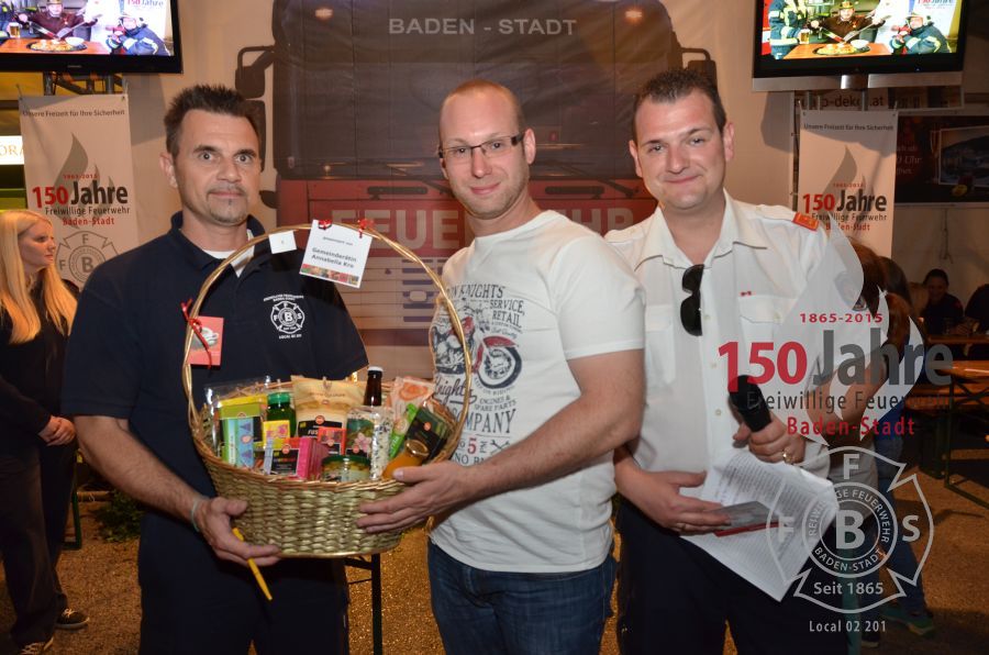 2015.05.29 - Feuerwehrfest Freiw. Feuerwehr Baden-Stadt - Tag 1