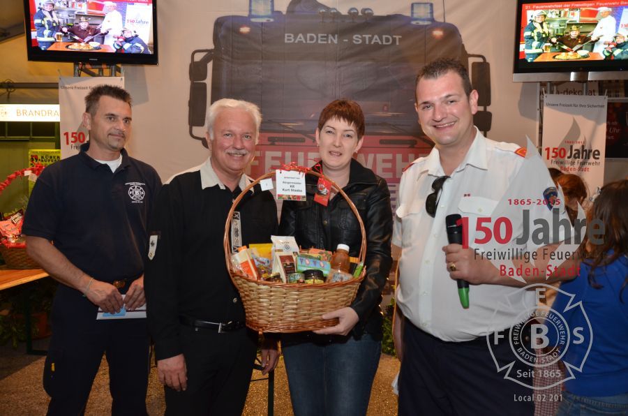 2015.05.29 - Feuerwehrfest Freiw. Feuerwehr Baden-Stadt - Tag 1