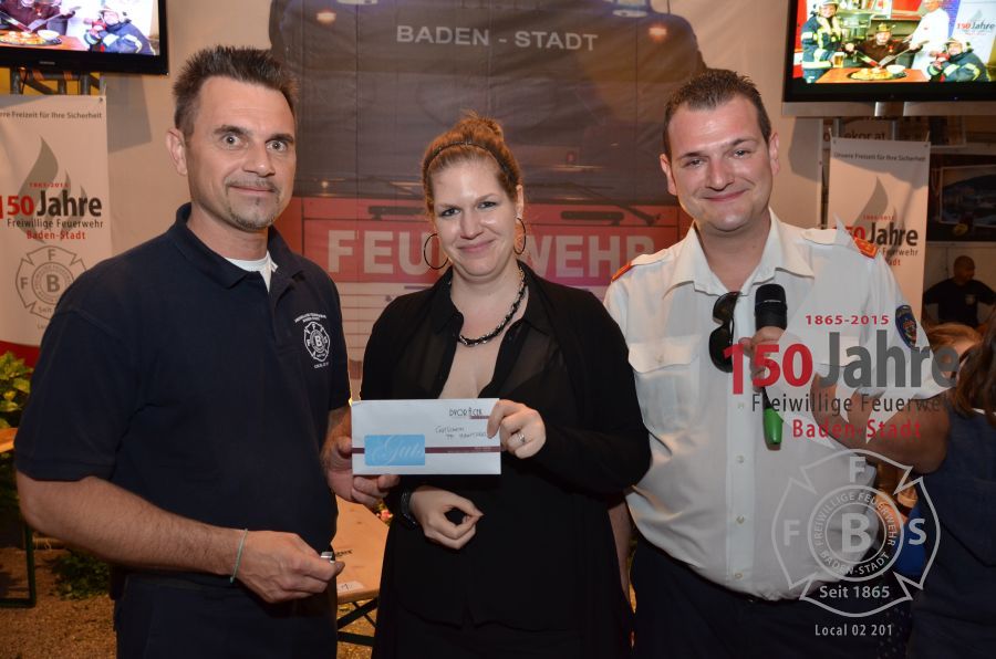 2015.05.29 - Feuerwehrfest Freiw. Feuerwehr Baden-Stadt - Tag 1