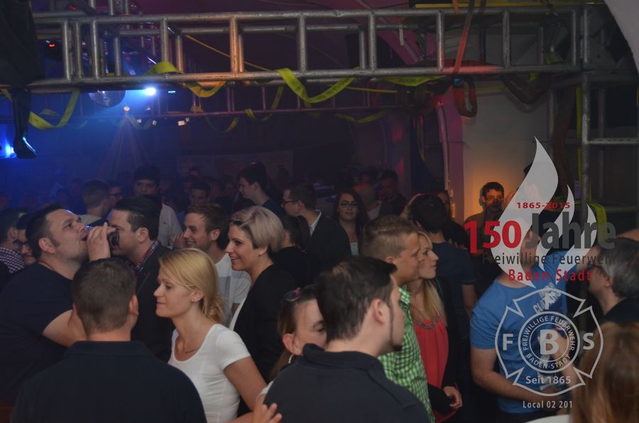 2015.05.29 - Feuerwehrfest Freiw. Feuerwehr Baden-Stadt - Tag 1