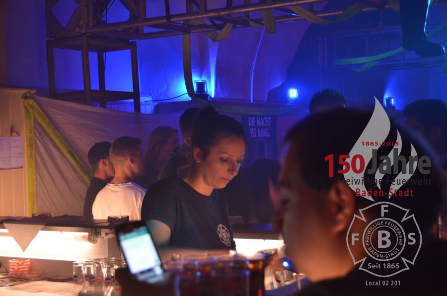 2015.05.29 - Feuerwehrfest Freiw. Feuerwehr Baden-Stadt - Tag 1
