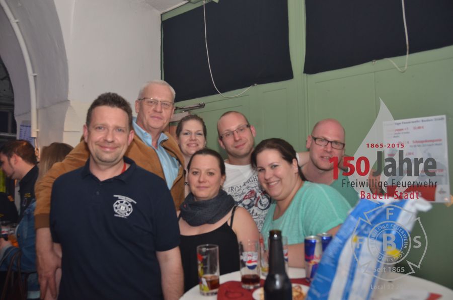 2015.05.29 - Feuerwehrfest Freiw. Feuerwehr Baden-Stadt - Tag 1