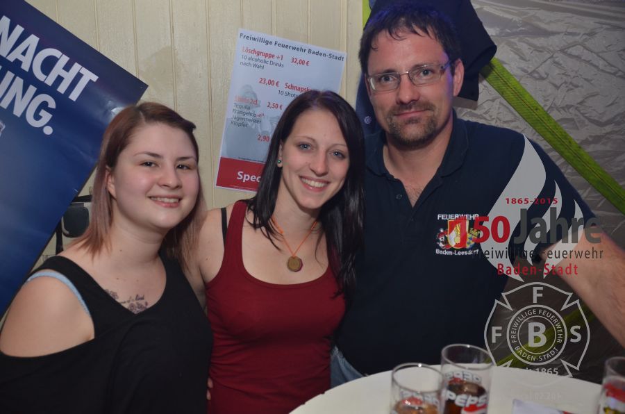 2015.05.29 - Feuerwehrfest Freiw. Feuerwehr Baden-Stadt - Tag 1