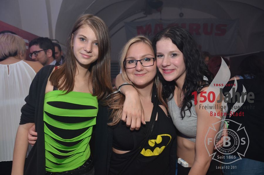 2015.05.29 - Feuerwehrfest Freiw. Feuerwehr Baden-Stadt - Tag 1