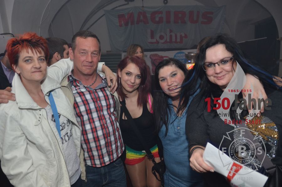 2015.05.29 - Feuerwehrfest Freiw. Feuerwehr Baden-Stadt - Tag 1