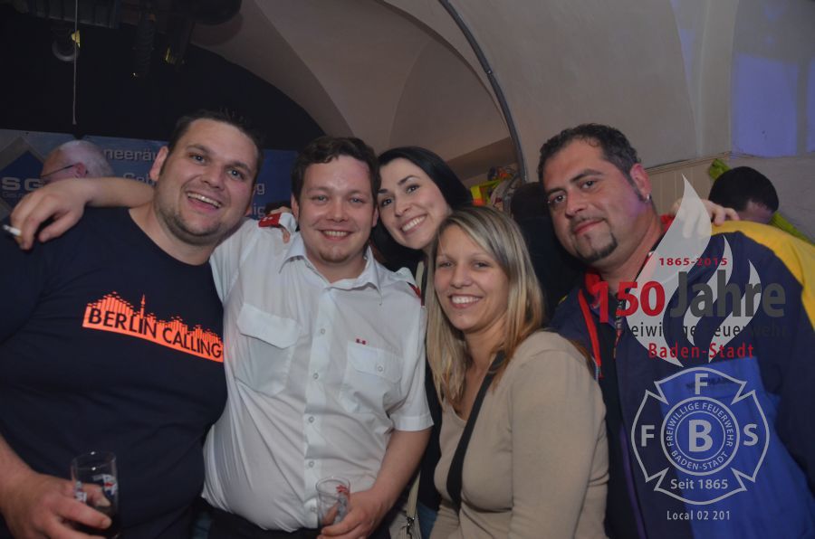 2015.05.29 - Feuerwehrfest Freiw. Feuerwehr Baden-Stadt - Tag 1