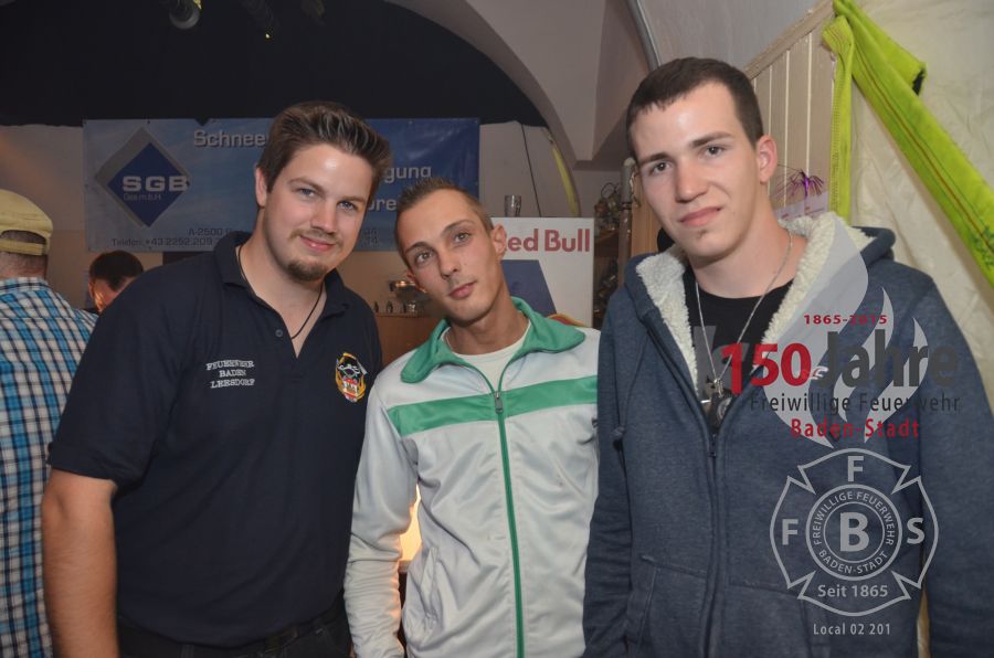 2015.05.29 - Feuerwehrfest Freiw. Feuerwehr Baden-Stadt - Tag 1