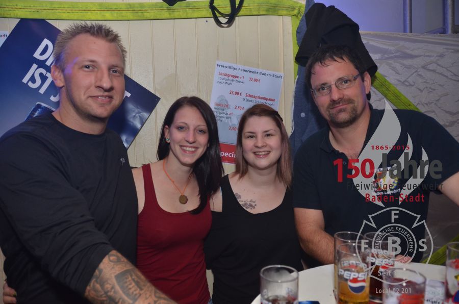 2015.05.29 - Feuerwehrfest Freiw. Feuerwehr Baden-Stadt - Tag 1
