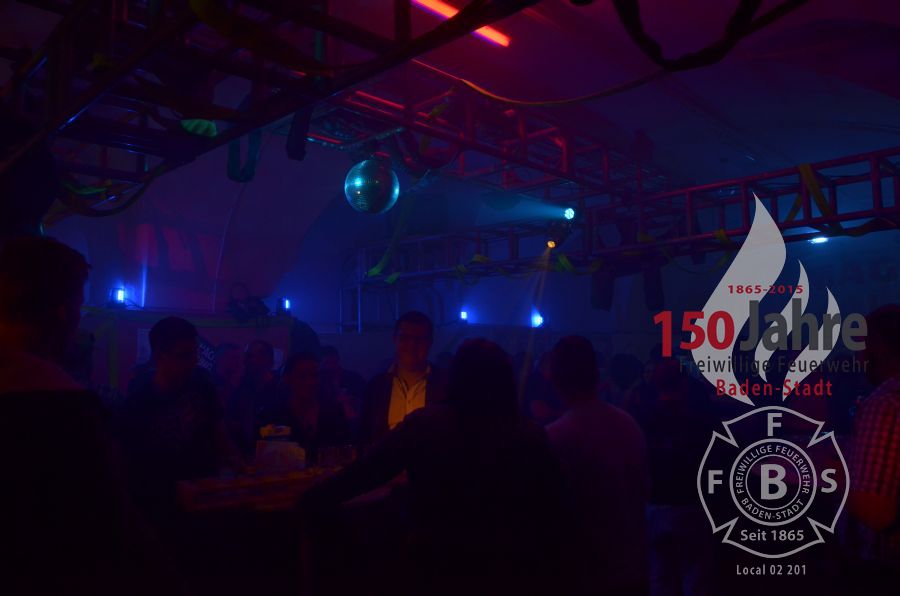 2015.05.29 - Feuerwehrfest Freiw. Feuerwehr Baden-Stadt - Tag 1