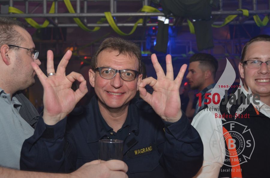 2015.05.29 - Feuerwehrfest Freiw. Feuerwehr Baden-Stadt - Tag 1
