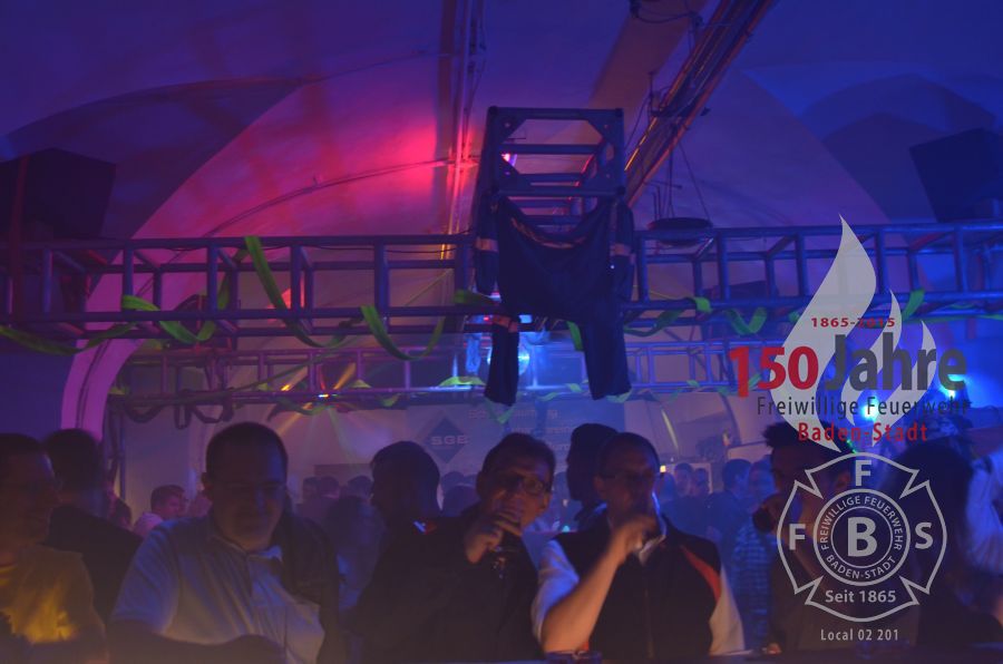 2015.05.29 - Feuerwehrfest Freiw. Feuerwehr Baden-Stadt - Tag 1
