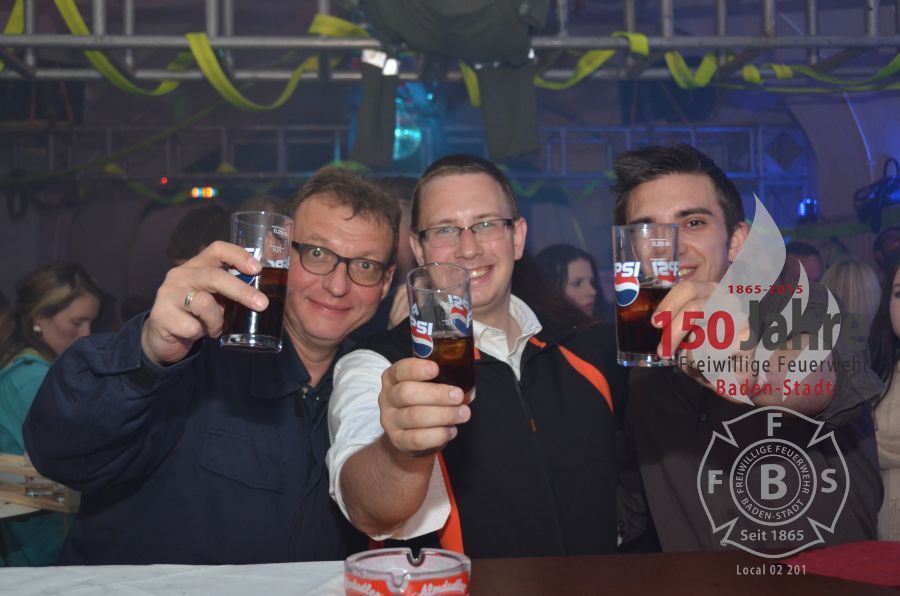 2015.05.29 - Feuerwehrfest Freiw. Feuerwehr Baden-Stadt - Tag 1