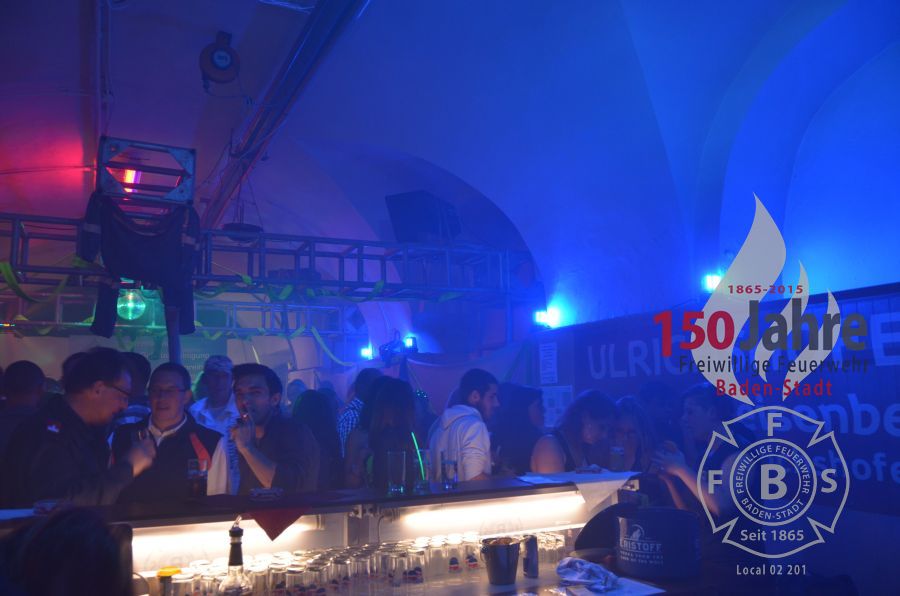 2015.05.29 - Feuerwehrfest Freiw. Feuerwehr Baden-Stadt - Tag 1