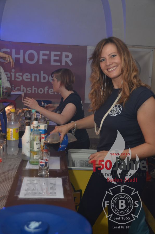 2015.05.29 - Feuerwehrfest Freiw. Feuerwehr Baden-Stadt - Tag 1