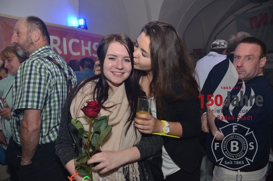 2015.05.29 - Feuerwehrfest Freiw. Feuerwehr Baden-Stadt - Tag 1