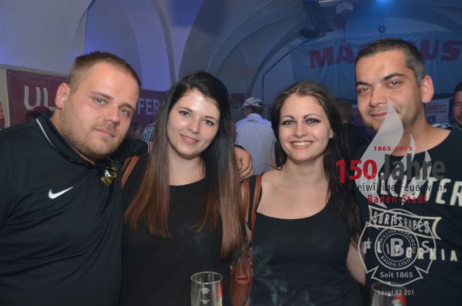 2015.05.29 - Feuerwehrfest Freiw. Feuerwehr Baden-Stadt - Tag 1