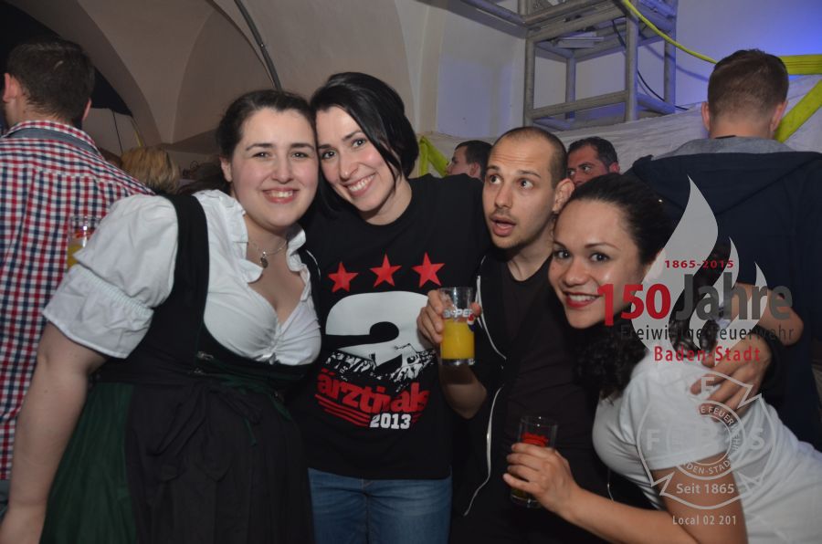 2015.05.29 - Feuerwehrfest Freiw. Feuerwehr Baden-Stadt - Tag 1