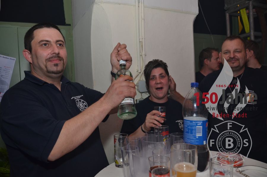 2015.05.29 - Feuerwehrfest Freiw. Feuerwehr Baden-Stadt - Tag 1