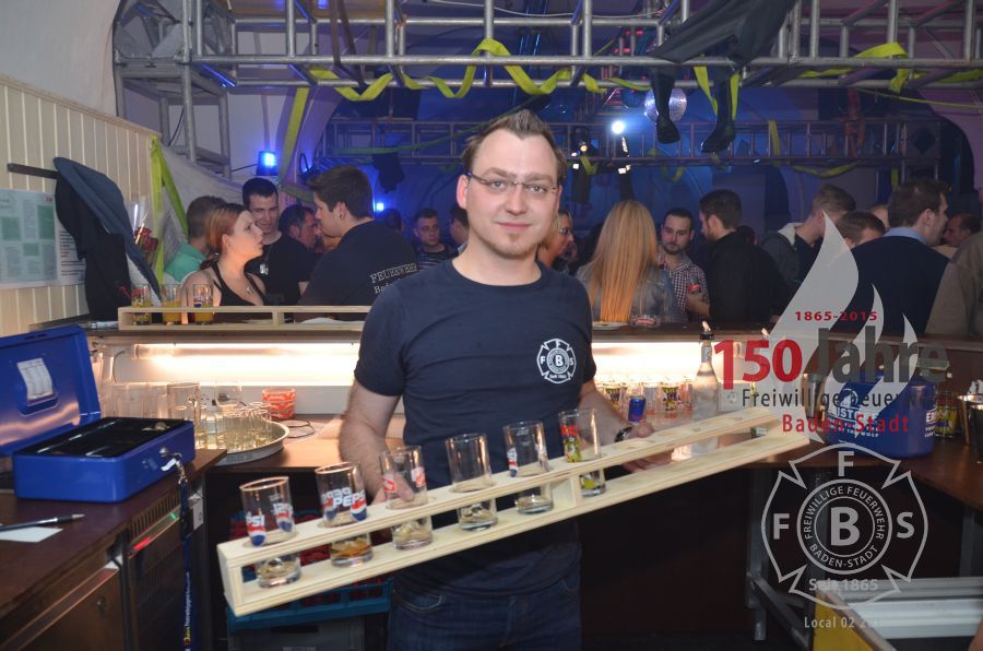 2015.05.29 - Feuerwehrfest Freiw. Feuerwehr Baden-Stadt - Tag 1