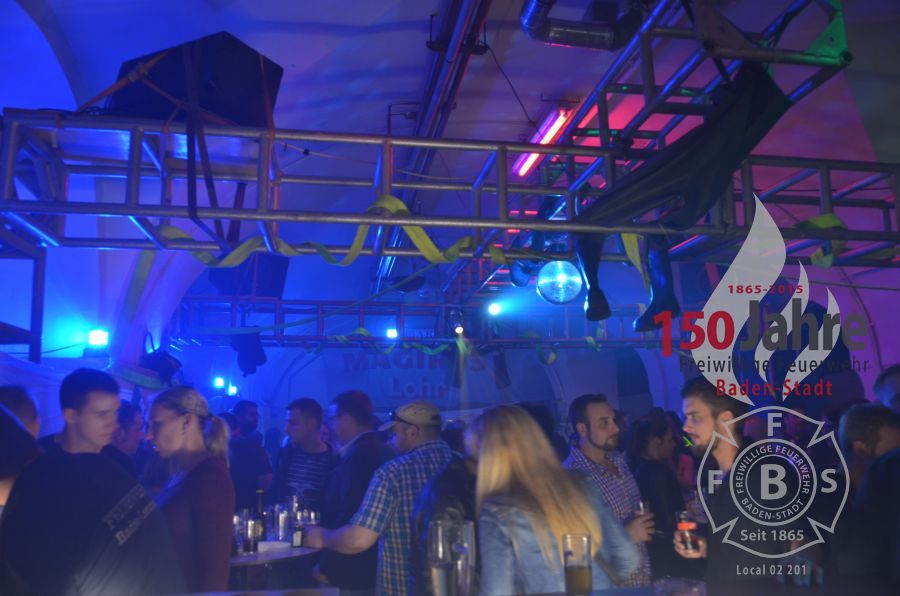 2015.05.29 - Feuerwehrfest Freiw. Feuerwehr Baden-Stadt - Tag 1