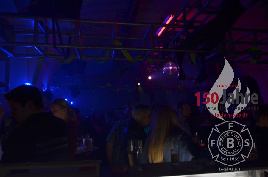 2015.05.29 - Feuerwehrfest Freiw. Feuerwehr Baden-Stadt - Tag 1