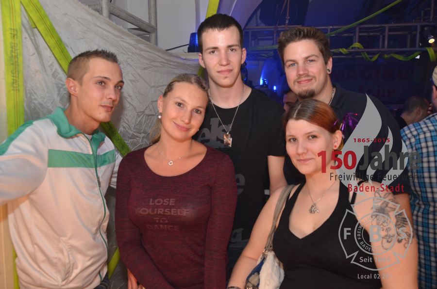 2015.05.29 - Feuerwehrfest Freiw. Feuerwehr Baden-Stadt - Tag 1