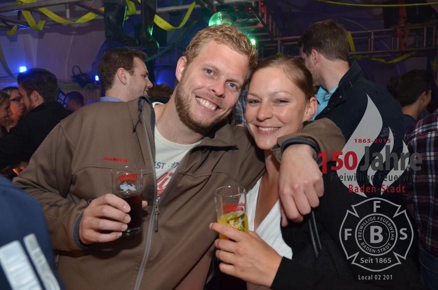 2015.05.29 - Feuerwehrfest Freiw. Feuerwehr Baden-Stadt - Tag 1