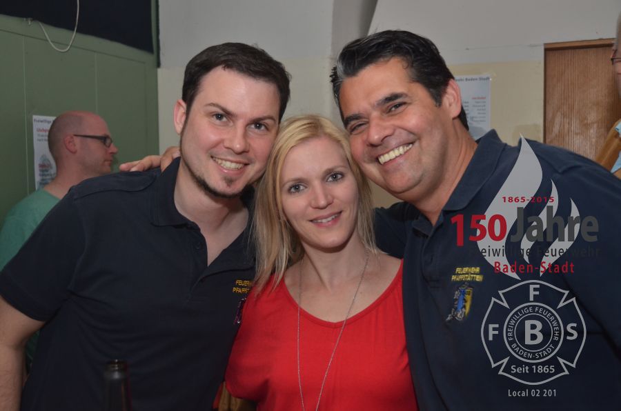 2015.05.29 - Feuerwehrfest Freiw. Feuerwehr Baden-Stadt - Tag 1