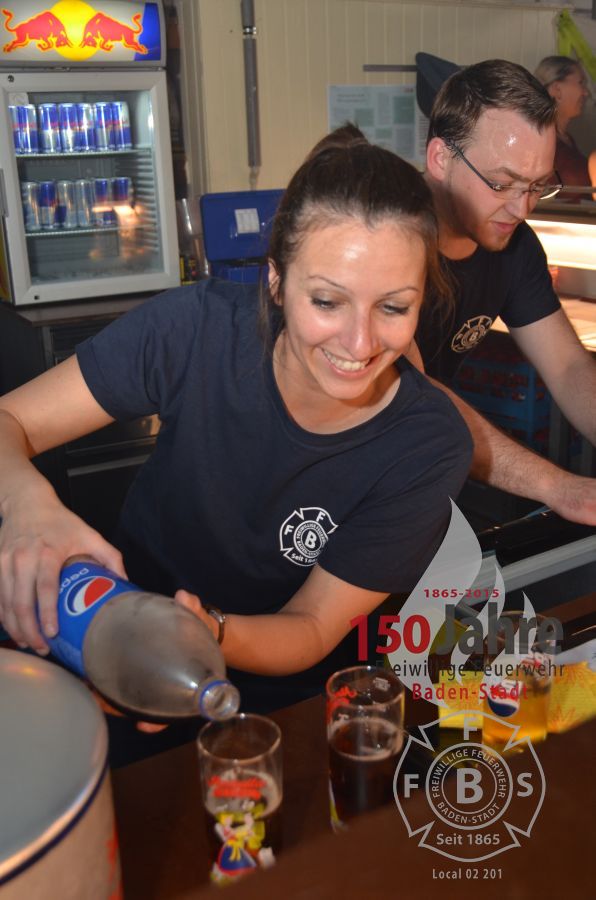 2015.05.29 - Feuerwehrfest Freiw. Feuerwehr Baden-Stadt - Tag 1