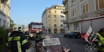 2015.08.12 - Fahrzeugbrand Baden, Pergerstrasse - www.ffbs.at
