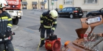 2015.08.12 - Fahrzeugbrand Baden, Pergerstrasse - www.ffbs.at