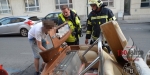 2015.08.12 - Fahrzeugbrand Baden, Pergerstrasse - www.ffbs.at