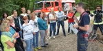 2015.09.03 - Richtiger Umgang mit tragbaren Feuerlöschern
