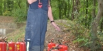 2015.09.03 - Richtiger Umgang mit tragbaren Feuerlöschern