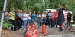 2015.09.03 - Richtiger Umgang mit tragbaren Feuerlöschern