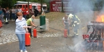 2015.09.03 - Richtiger Umgang mit tragbaren Feuerlöschern