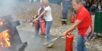 2015.09.03 - Richtiger Umgang mit tragbaren Feuerlöschern