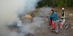 2015.09.03 - Richtiger Umgang mit tragbaren Feuerlöschern
