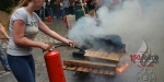 2015.09.03 - Richtiger Umgang mit tragbaren Feuerlöschern