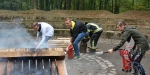 2015.09.03 - Richtiger Umgang mit tragbaren Feuerlöschern
