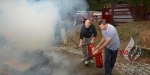 2015.09.03 - Richtiger Umgang mit tragbaren Feuerlöschern