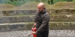 2015.09.03 - Richtiger Umgang mit tragbaren Feuerlöschern