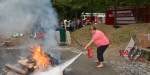 2015.09.03 - Richtiger Umgang mit tragbaren Feuerlöschern