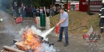 2015.09.03 - Richtiger Umgang mit tragbaren Feuerlöschern