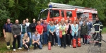 2015.09.03 - Richtiger Umgang mit tragbaren Feuerlöschern