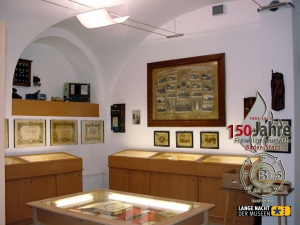 Besuchen Sie das Feuerwehrarchiv bei der Langen Nacht der Museen am 03.10.2015