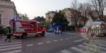 2015.10.30- Verkehrsunfall -  Erzh. Wilhelm Ring x Mühlgasse Baden - www.ffbs.at