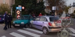 2015.10.30- Verkehrsunfall -  Erzh. Wilhelm Ring x Mühlgasse Baden - www.ffbs.at