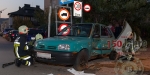 2015.10.30- Verkehrsunfall -  Erzh. Wilhelm Ring x Mühlgasse Baden - www.ffbs.at